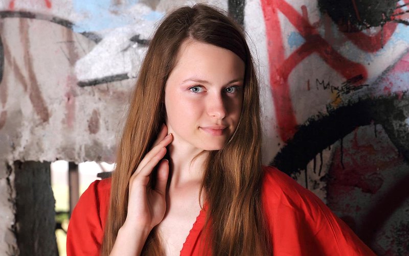 Олеся, 18 лет, 5 размер груди